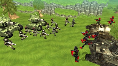 火柴人军团战争最新版