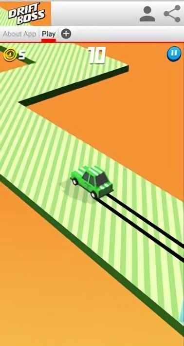漂移老板最新版(drift boss game)