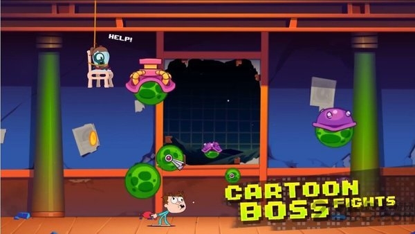 混乱街机神枪手无限金币版