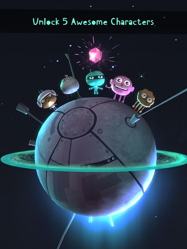 星际奇幻大冒险手机版