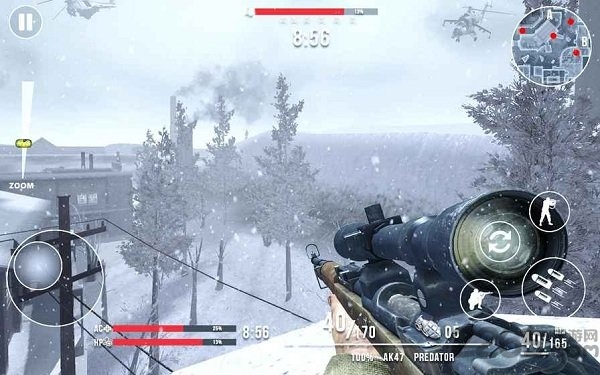 二战狙击王者正式版