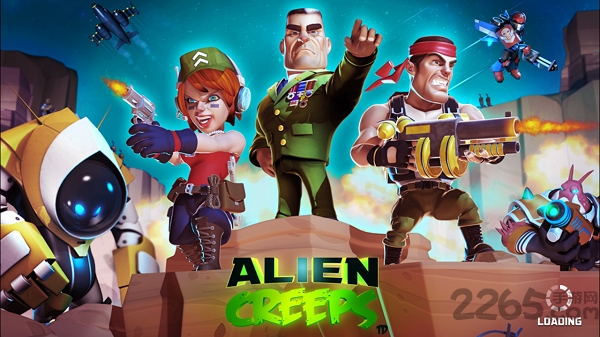 外星人入侵地球游戏(Aliens Invasion TD)