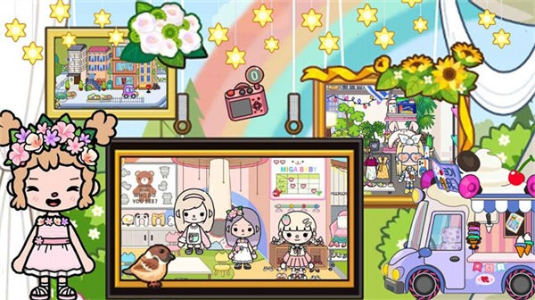 我的模拟世界最新版
