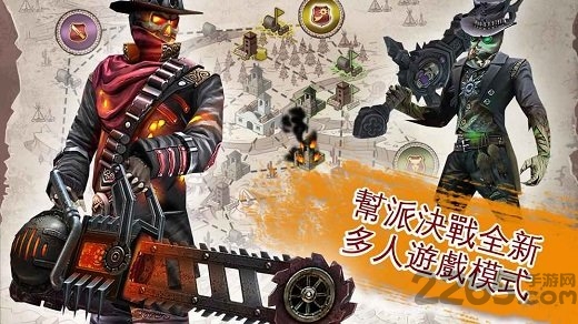 六发左轮2.9内购破解版 六发左轮免谷歌破解版