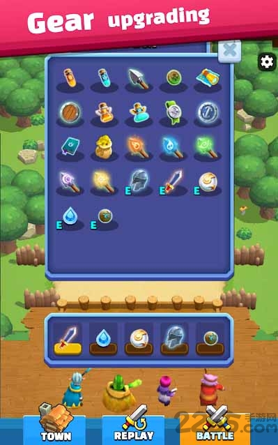 野生城堡中文版