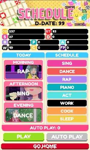 爱豆模拟器中文版