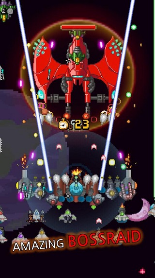征服太空飞船手机版