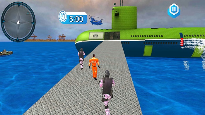 武装运输车驾驶游戏