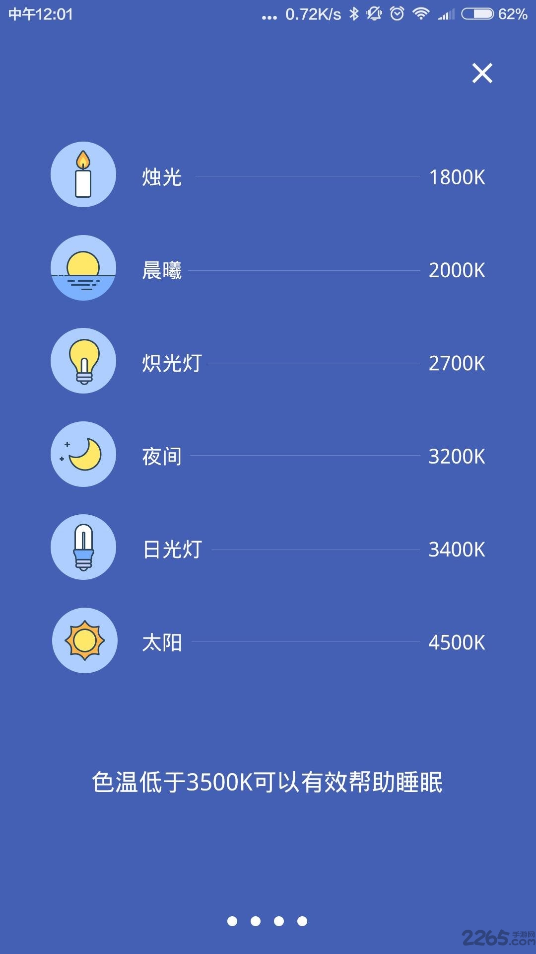 蓝光护目镜app
