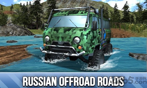 uaz4x4越野拉力赛最新版 uaz4x4越野拉力赛最新版