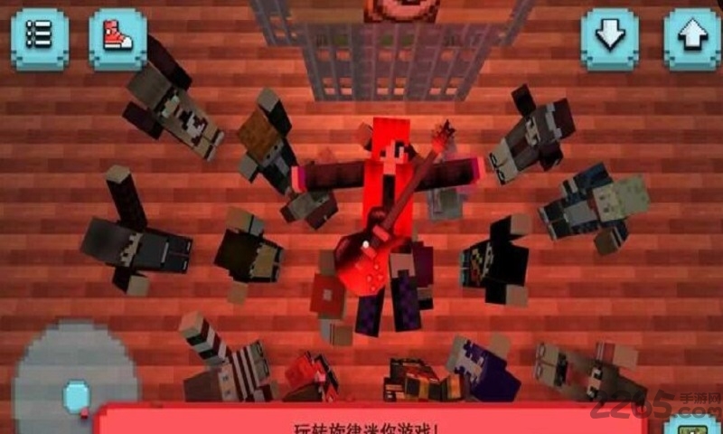 我的摇滚世界手机版