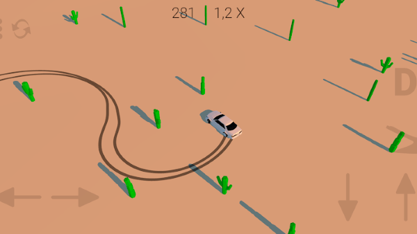 漂移挑战游戏(drift challenge)