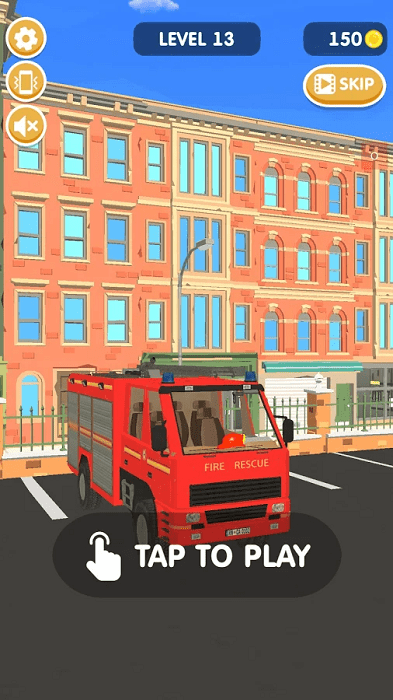 firefighter3d游戏