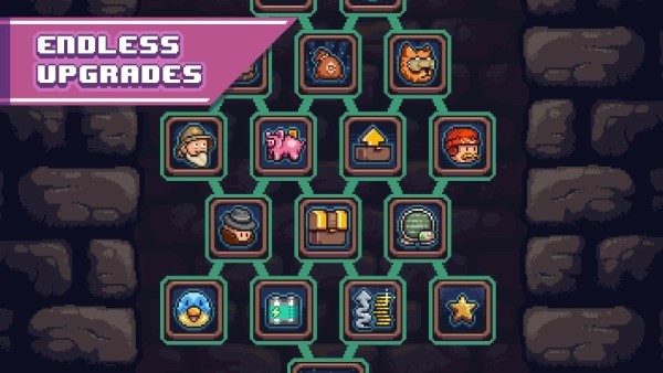 地牢背包者游戏