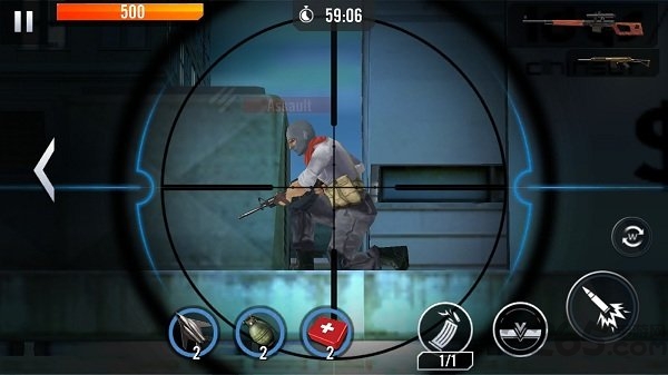精英射手狙击手杀手正版 精英射手狙击手杀手最新版