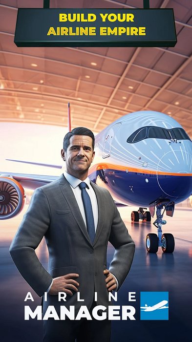 航空经理2025游戏(airline manager)
