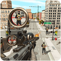 新狙击手射击内购破解版