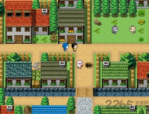 哆啦A梦大熊的RPG世界大冒险游戏 哆啦A梦大熊的RPG世界大冒险游戏下载