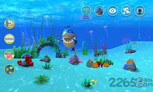说话的鲨鱼手游 说话的鲨鱼游戏