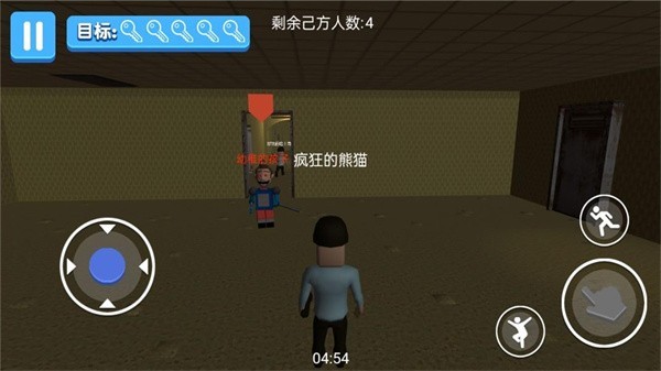 幸存者生存模拟逃生游戏