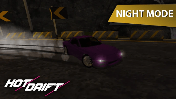 86版热漂移游戏(hot drift)