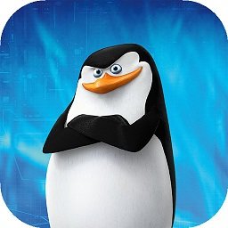 psp冲浪企鹅游戏
