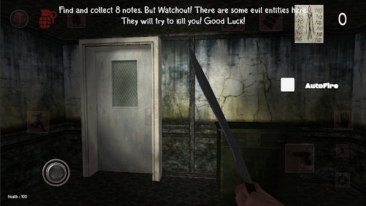slenderman逃脱游戏 slenderman手机版下载