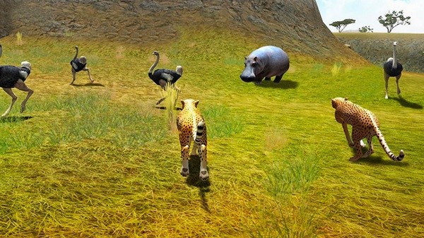 动物世界模拟器游戏手机版