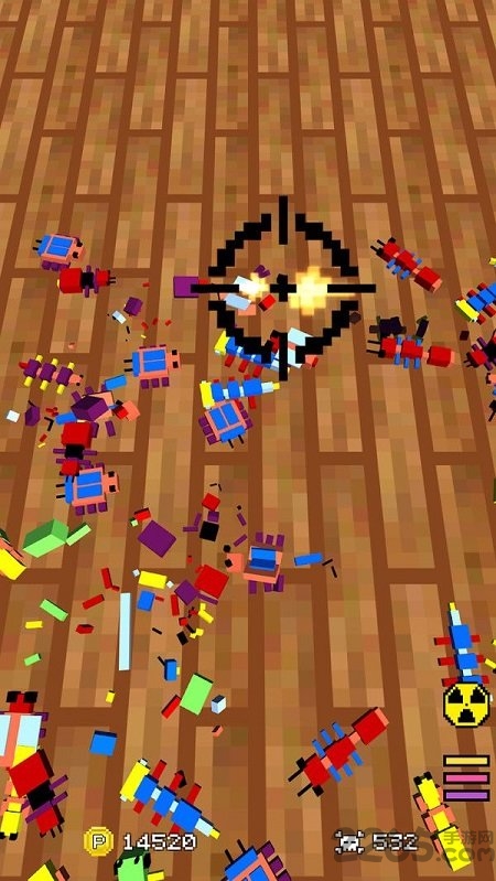 昆虫恐惧症正版