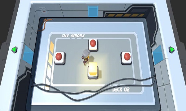 阿瓦隆太空探险rpg游戏