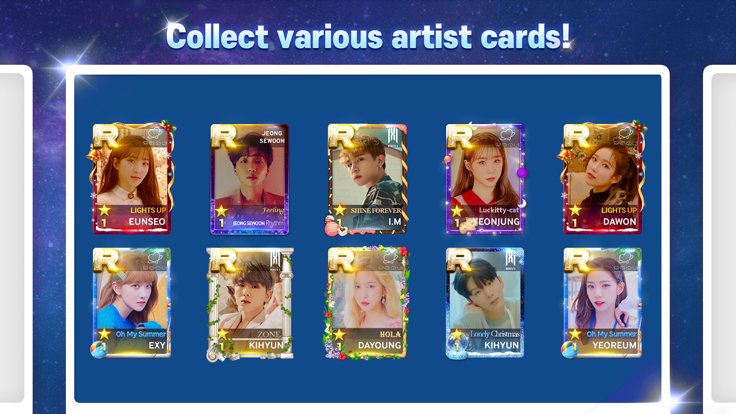 superstarjyp最新版2025(全民天团JYP国际服)
