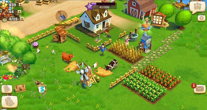 农场小镇最新中文版