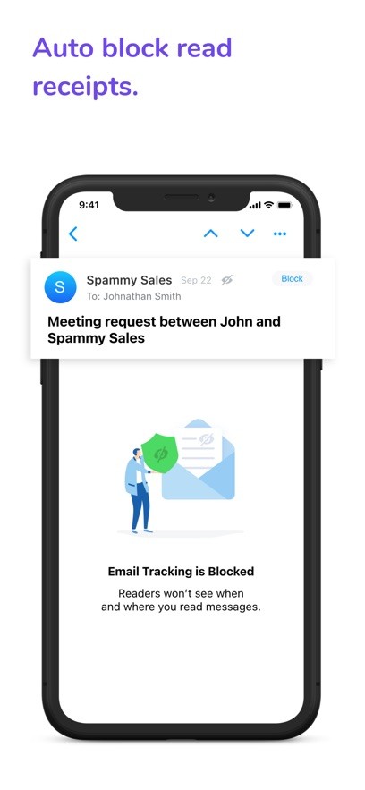 edison mail app
