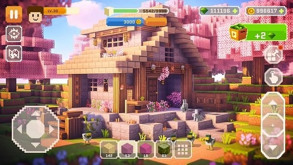 沙盒像素建造世界最新版