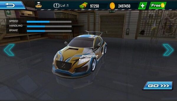 超级赛车3d最新版