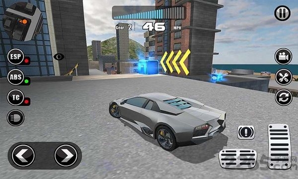 超级赛车模拟器最新版 超级赛车模拟器手机版