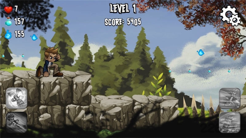 地下世界冒险无限爱心版虫虫助手