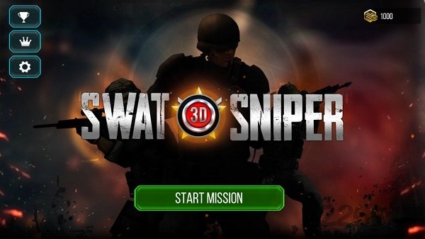 特警狙击手3d内购破解版
