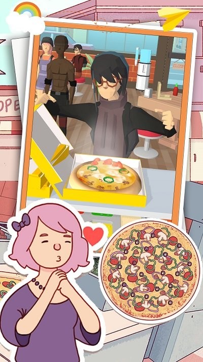 模拟披萨做饭官方版
