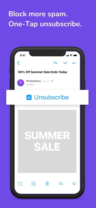 edison mail app