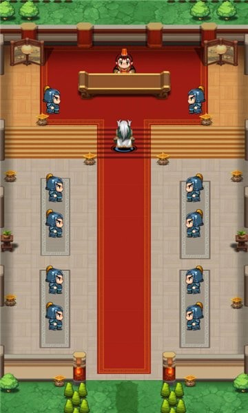 星辰变猛将传游戏