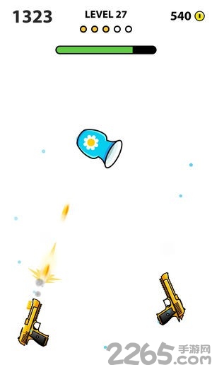 双枪射手手游(double guns)