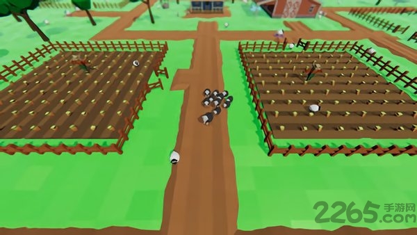 绵羊大作战游戏