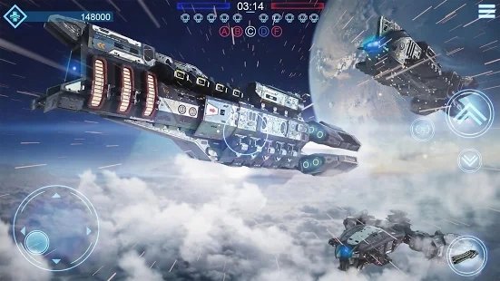 太空舰队游戏