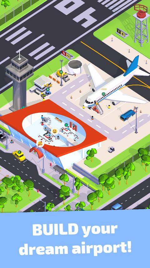 航空公司闲置机场大亨游戏最新版