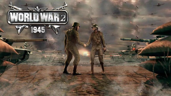 二战1945最新版(World war 2 1945)