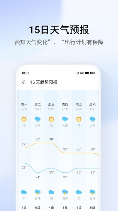 魅族天气索尼定制版最新下载
