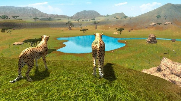 动物世界模拟器游戏手机版