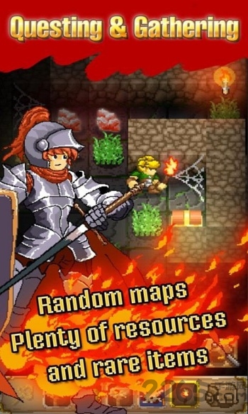 地牢探险手机版