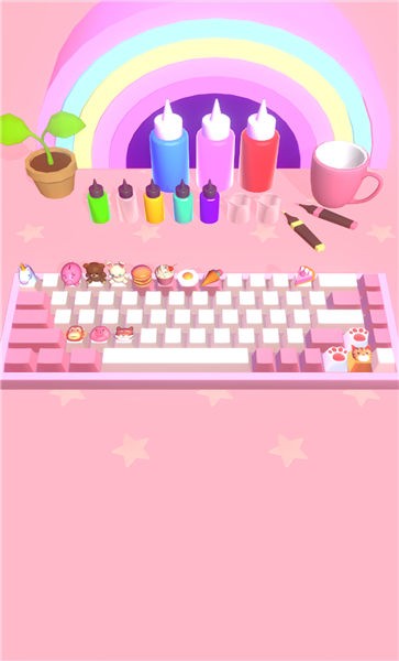 键盘DIY手机版 键盘DIY游戏下载